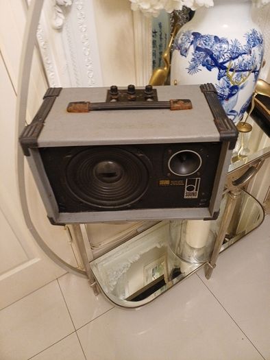 SOUND DYNAMIC Guitar amplifier