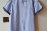 Mens short sleeve shirt
