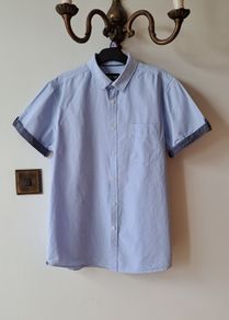Mens short sleeve shirt