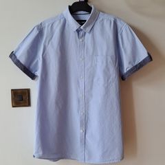 Mens short sleeve shirt