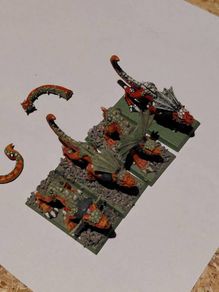 Warhammer fleshounds