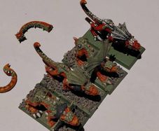 Warhammer fleshounds