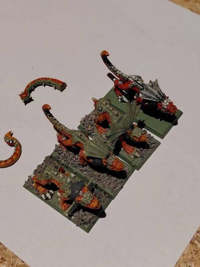 Warhammer fleshounds