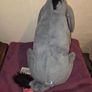 Medium Eeyore Disney Plush Image 3