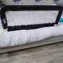 Bed guard rail safety protector Image 3