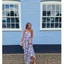 River Island maxi dress - sz 12 Image 2