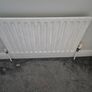 3 single panel radiators to give away Image 2
