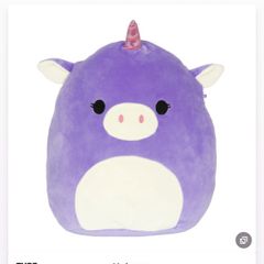 Squishmallow- Astrid the Unicorn