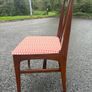 Mid-Century Teak Younger Dining Chairs, Set of 4 (c.1970) Image 6