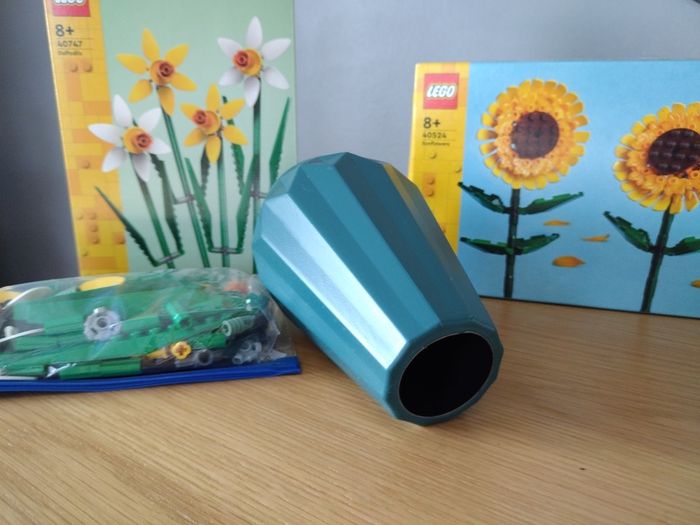 LEGO Botanicals Flower Sets