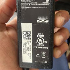 DELL 65W Charger Ac Adapter