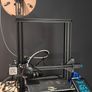 Creality ender 3 V2 + creality 1.6W Lazer engraver kit Image 6