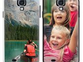 Personalised Silicone Samsung Galaxy S4 case cover photo case cover