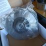 rear break dick and pads for Renault Megane 2 Image 2