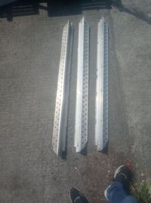 bmw X5 side skirts