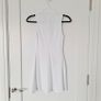 White tennis style dress Image 2