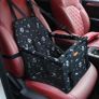 Waterproof Pet Dog Car Seat Booster Carrier with Seat Belt Harness and Headrest Strap for Puppy Cat MULTIPLE COLOURS AVAILABLE (FREE POSTAGE) Image 4