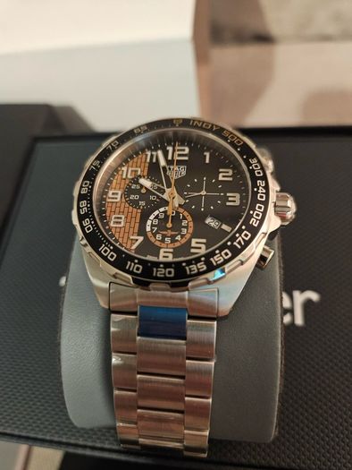 TAG Heuer F1 watch