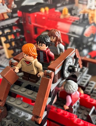Lego Harry Potter Hogwarts Express 75955