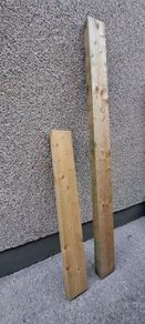 Timber Sleepers