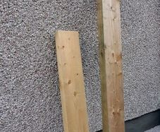 Timber Sleepers