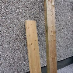 Timber Sleepers