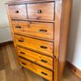 Solid wood Chest of Drawers Image 7