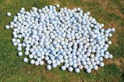 golf balls X 450
