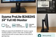 iiyama ProLite Monitor