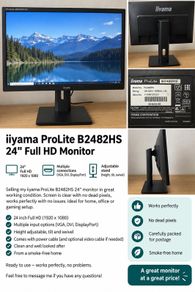 iiyama ProLite Monitor