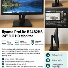 iiyama ProLite Monitor
