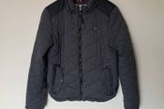 Diesel thick quilted jacket Size small ptp 20" in excellent condition