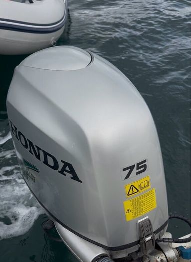 Honda 75hp EFI Four-Stroke Outboard Fully Serviced