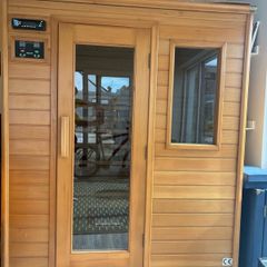 Infrared sauna 3 person