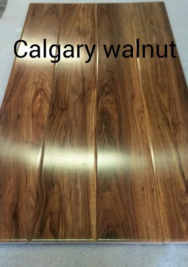 12.3mm piano finish gloss laminated flooring