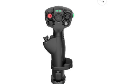 MOZA MHG Flightstick