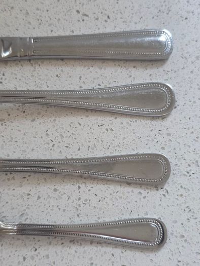 Judge Stainless Steel Beaded Cutlery Set - 14 Pieces