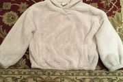 Zara Girls Hoodie size-11-12 years