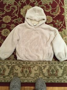 Zara Girls Hoodie size-11-12 years