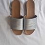 kurt Geiger silver sandals Image 3