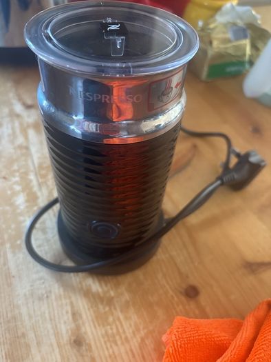 Nespresso Milk Frother