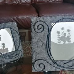 2 Newgrange Photo Frames