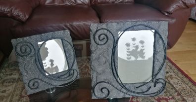 2 Newgrange Photo Frames