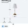 Lamps x 2 Image 5