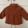 New with the rag baby coat. Size 24 months. Image 2