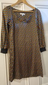 SEE by Chloe dress Silk