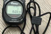 Cronus Stopwatch
