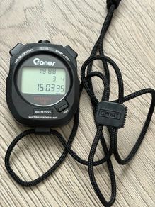 Cronus Stopwatch