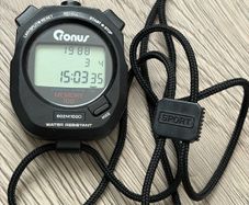 Cronus Stopwatch