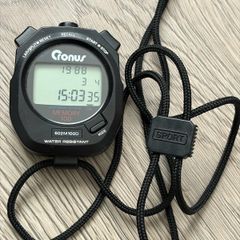 Cronus Stopwatch
